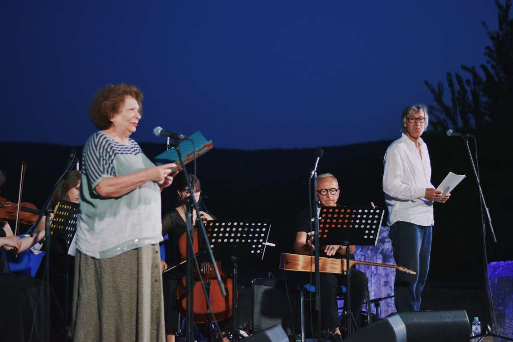 Performansom 'Stone Sleeper' otvoren 54. Festival kulture 'Slovo Gorčina' u Stocu