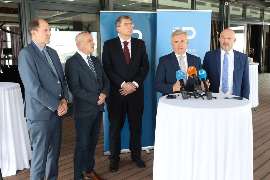 Razriješeno rukovodstvo Udruženja poslodavaca FBiH i imenovano novo