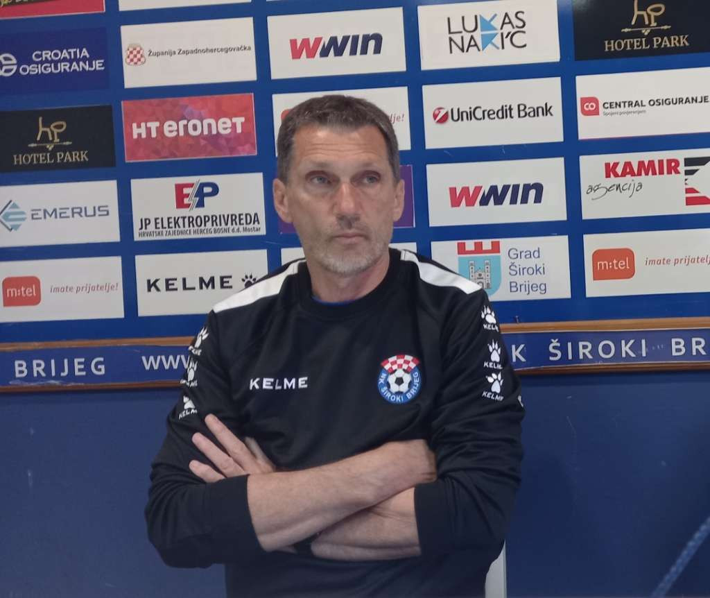 Barbarić: Uz podršku navijača želimo nastaviti s pozitivnim rezultatima