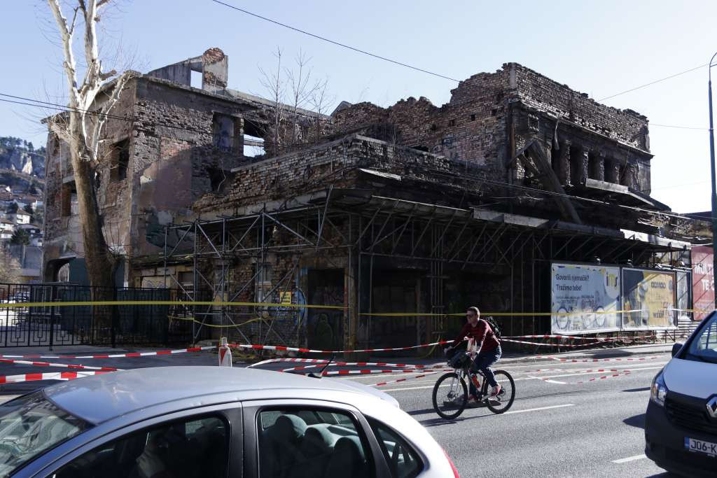 Durmić: Ideja o osnivanju tehničkog muzeja u Sarajevu pokrenuta je prije 30 godina