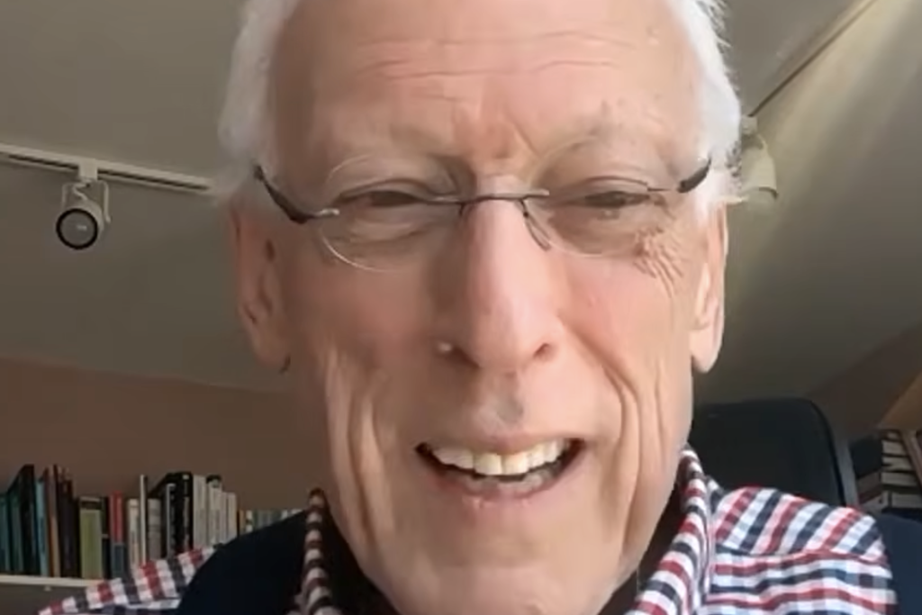 ANU BiH - Online predavanje, prof. dr. Sternberg upozorava na krizu obrazovanja