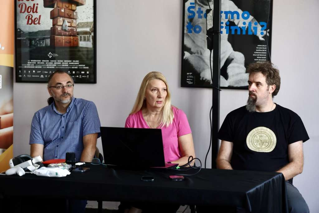 Predstavljena aplikacija Creative Europe projekta StecakLand