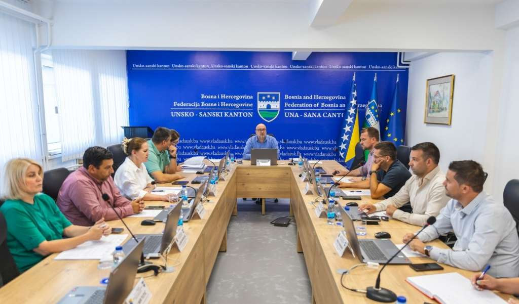 Vlada USK utvrdila Nacrt zakona o prevenciji korupcije