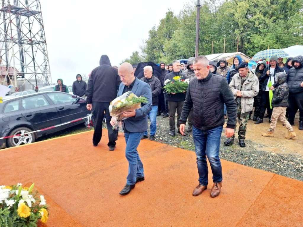 Ministar Lokmić na obilježavanju 29. godišnjice oslobođenja Kote 645 – Blizna