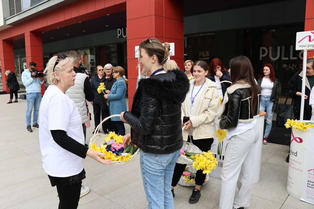 U Mostaru obilježen Dan narcisa