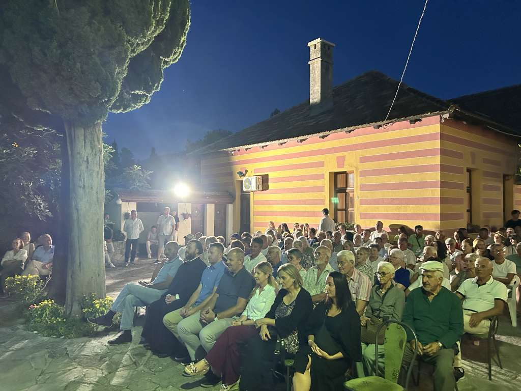 BZK Preporod u Trebinju upriličio večer sevdaha