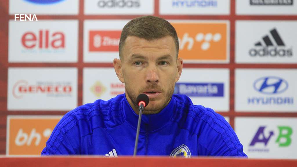 Džeko doputovao u Njemačku, u četvrtak potpisuje za Schalke