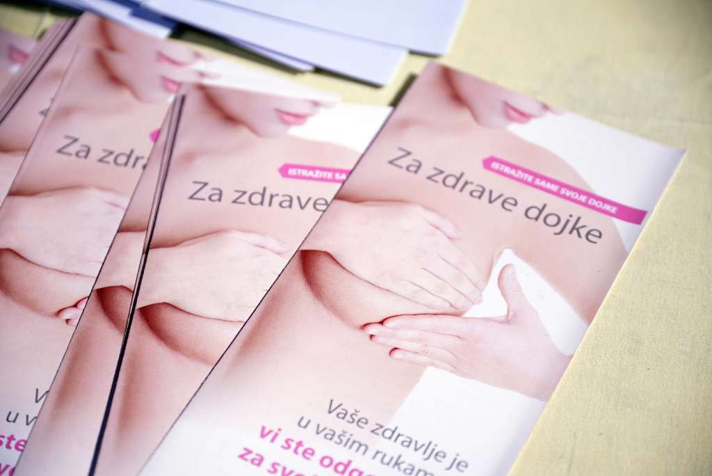 Udruženje Renesansa se pridružilo globalnoj kampanji s ciljem podizanja svijesti o raku