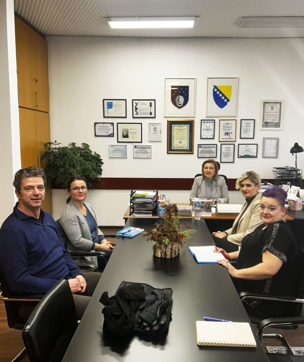 Pavić-Pečenković: Potreba za dugoročnim rješenjem u brizi o djeci/maloljetnim migrantima bez pratnje