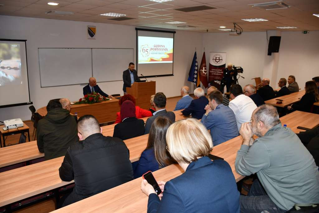 Održana Znanstveno-stručna konferencija 'Trendovi i perspektive razvoja industrije u FBiH'