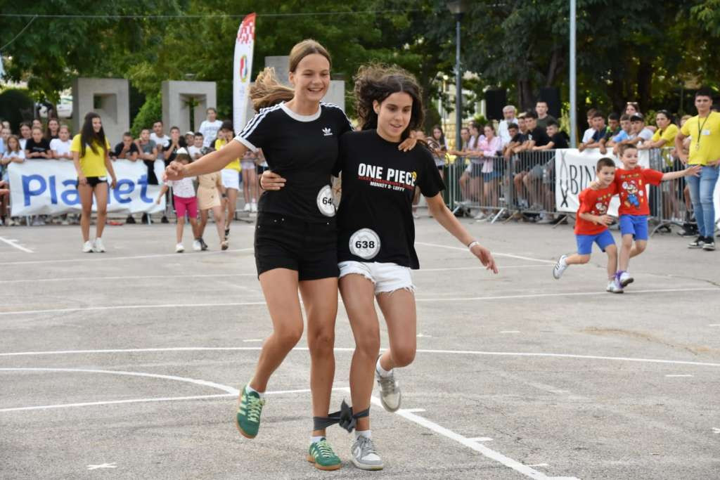 Više od 790 natjecatelja na 15. Posuškim igrama bez granica