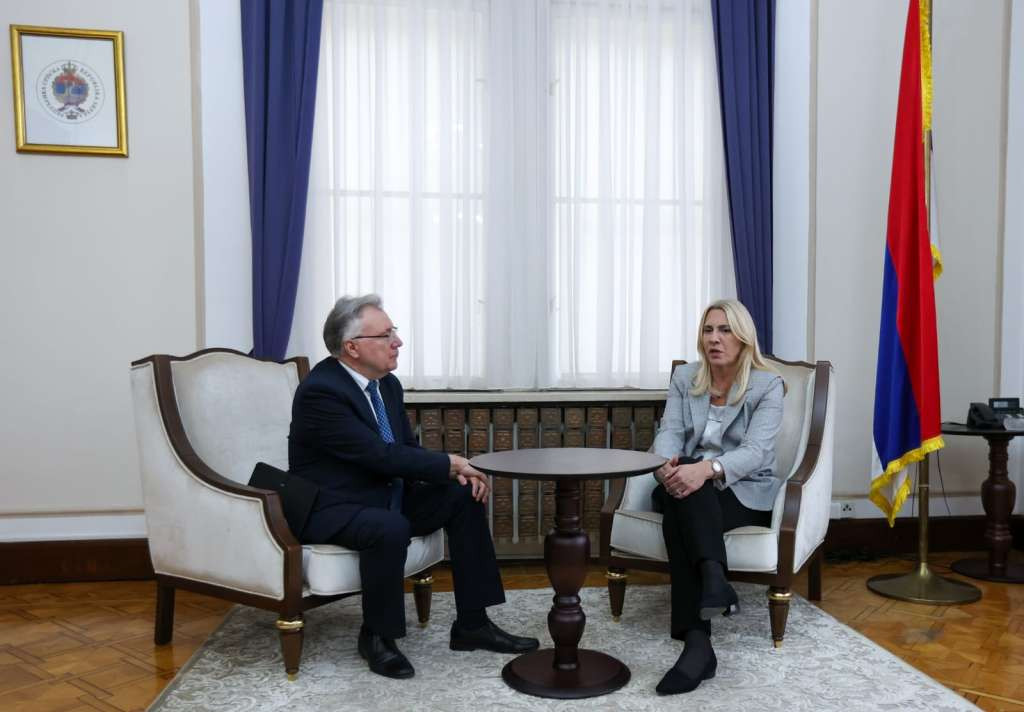 Cvijanović-Kalabuhov: Jedini mehanizam za napredak BiH međusobno uvažavanje i unutrašnji dijalog