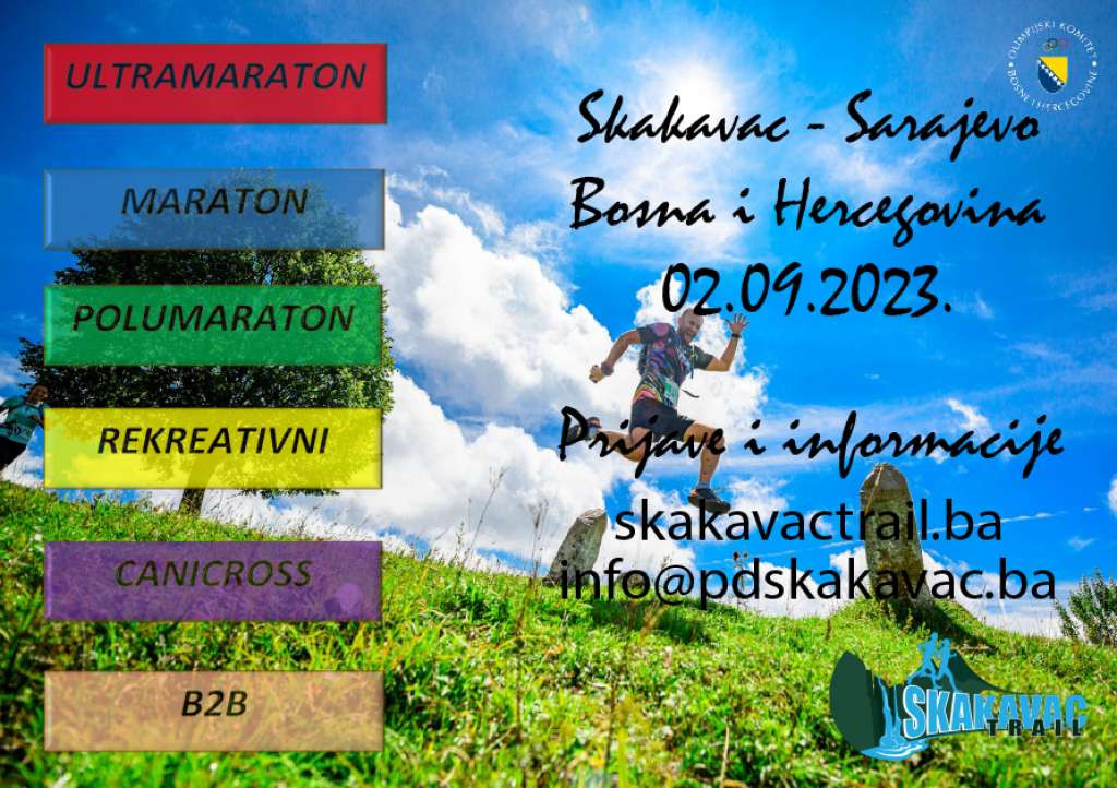 Sarajevo Outdoor Festival - Nezaboravno iskustvo i avantura u netaknutoj prirodi