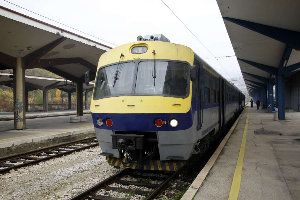 U FBiH željeznicom u prvom tromjesečju prevezeno više od 70 hiljada putnika