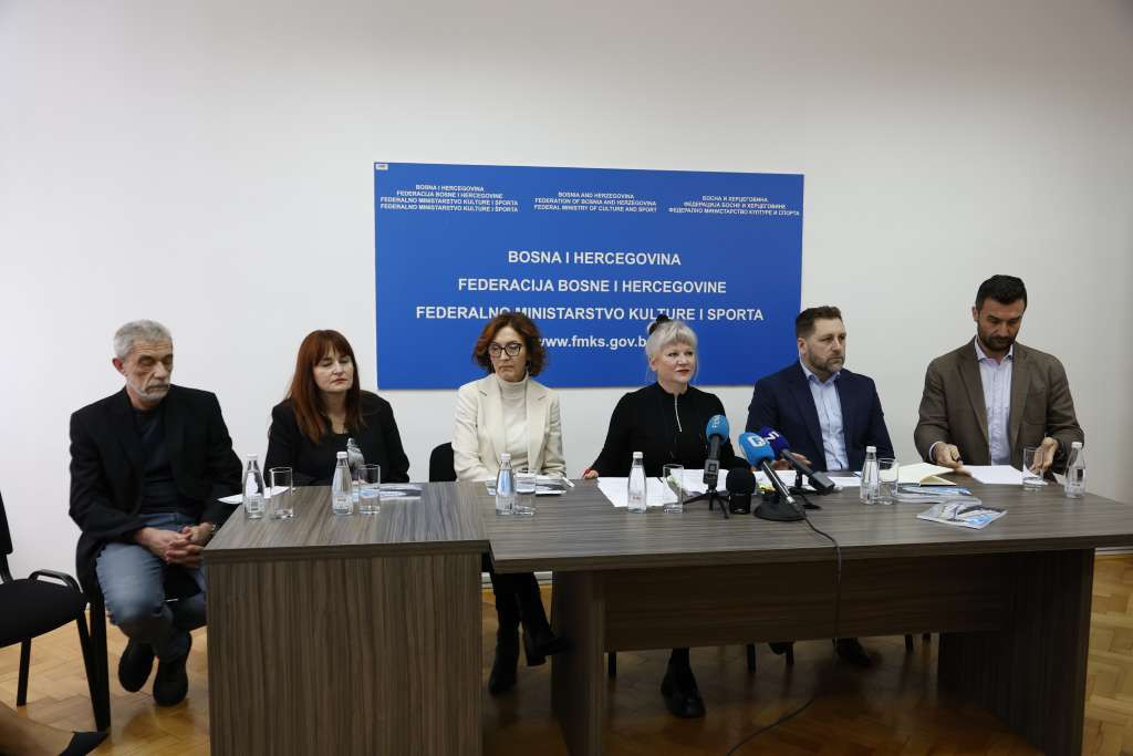 Vlaisavljević: Preuređena manifestacija 'Dani evropskog naslijeđa' ponudila 32 događaja