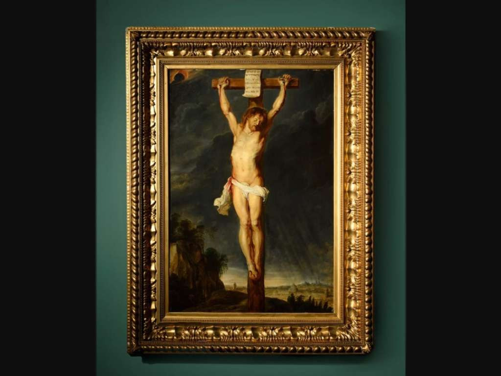 Rubensovo izgubljeno remek-djelo pronađeno u Parizu