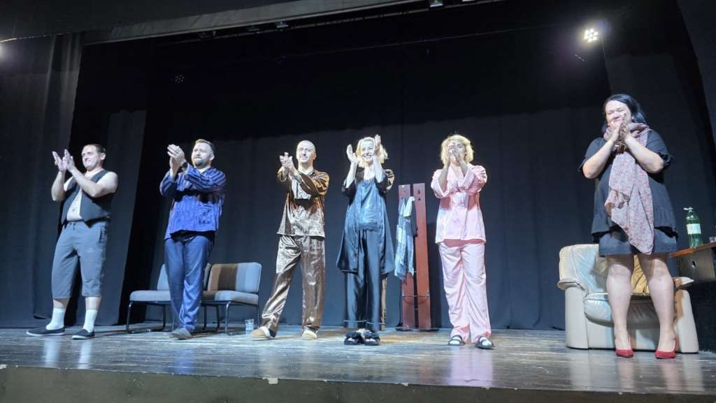 U Vitezu odigrana predstava u sklopu humanitarne akcije 'Srcem za Osmicu'