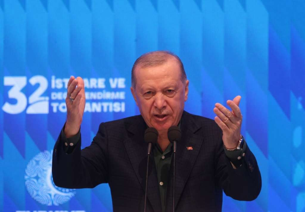 Erdogan: Turska poduzela korake ka uklanjanju terorizma s dnevnog reda zemlje i regije