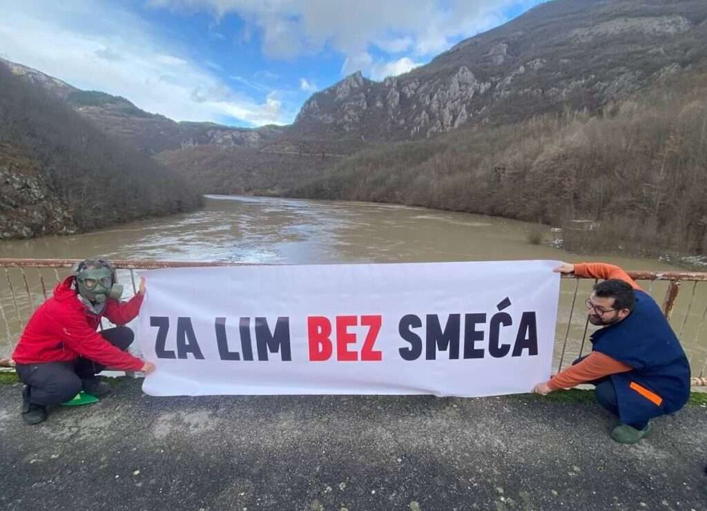Mještani opštine Rudo žele Lim bez smeća: Izmjestiti deponiju na prihvatljivu lokaciju!