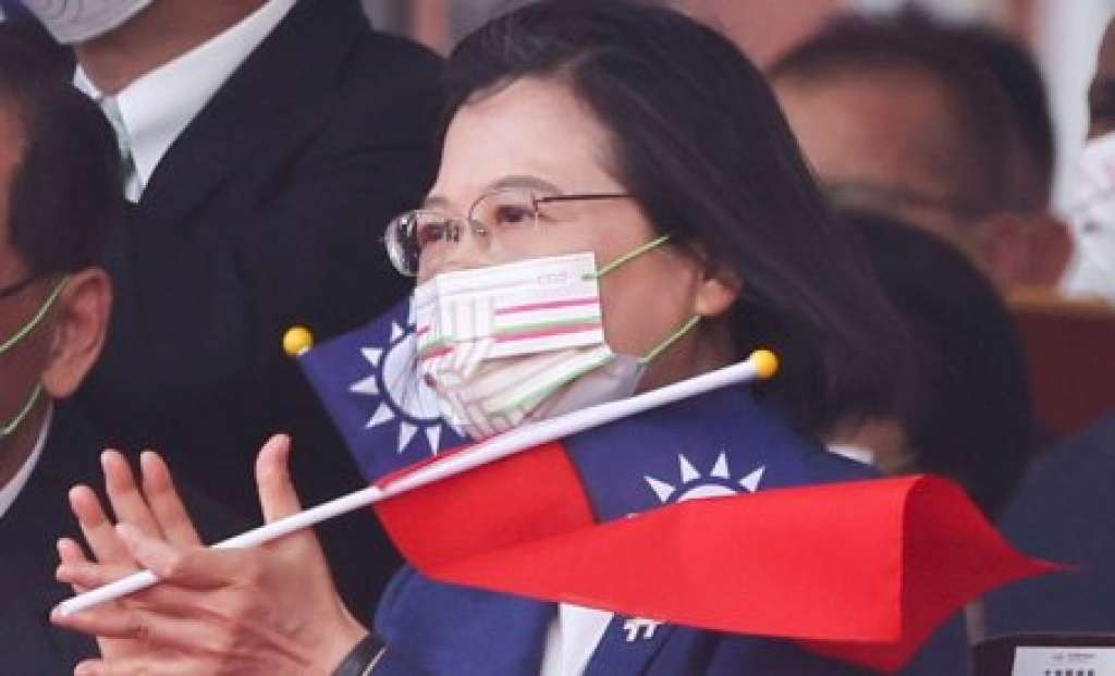 Strack-Zimmermann: Njemačka neće slati oružje Tajvanu