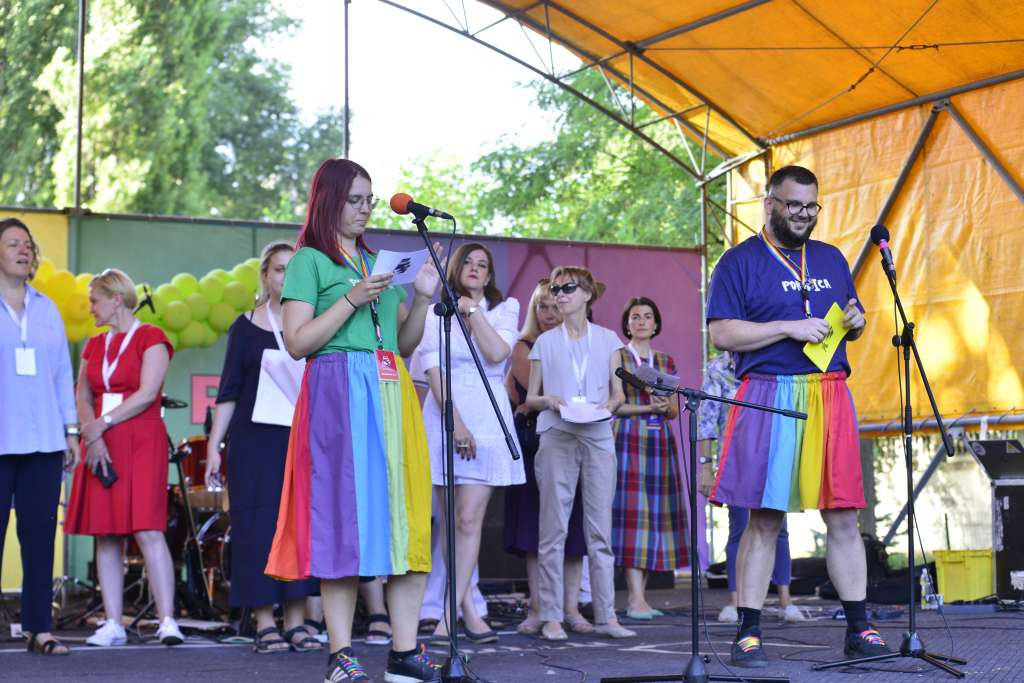 U Sarajevu održana treća bh. povorka ponosa