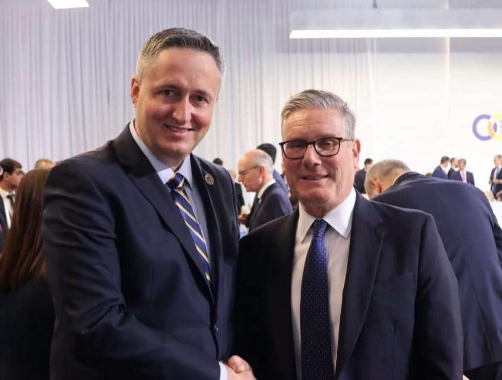 Bećirović razgovarao s premijerima Kraljevine Španije i Ujedinjenog Kraljevstva
