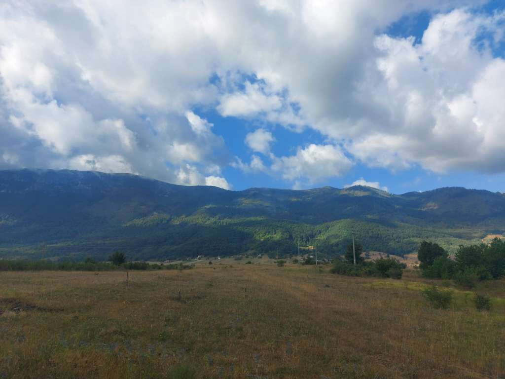 Stabilno na požarištu kod Bosanskog Grahova