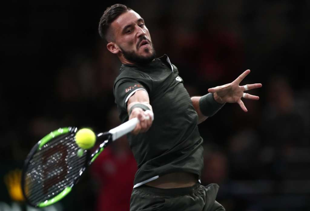 Džumhur u osmini finala ATP Challengera u Bordeauxu