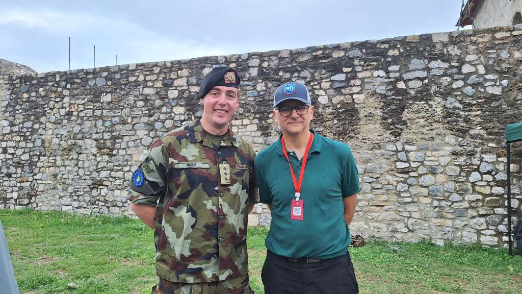 Više od 40 pripadnika EUFOR-a učestvovalo na Banjalučkom maratonu