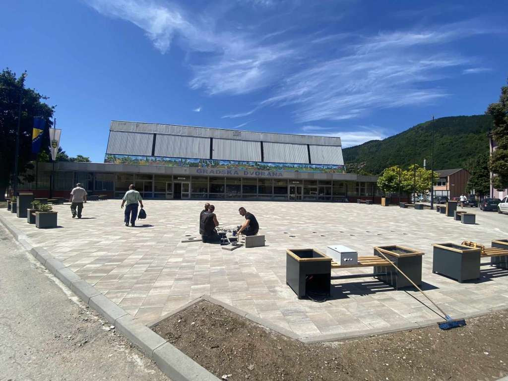 Brojni sadržaji u susret 26. Internacionalnom Festivalu prijateljstva u Goraždu