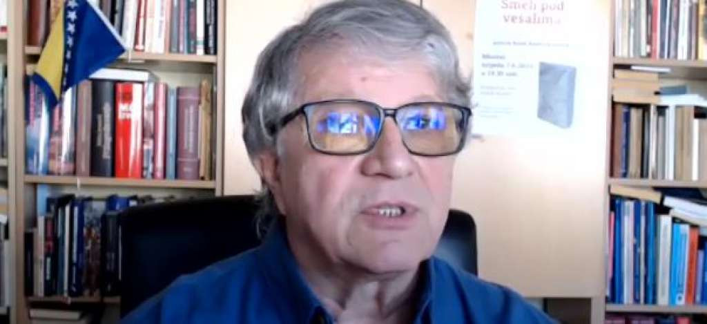 Radovanović: Kako će završiti revolucija u Srbiji to niko ne može da tvrdi