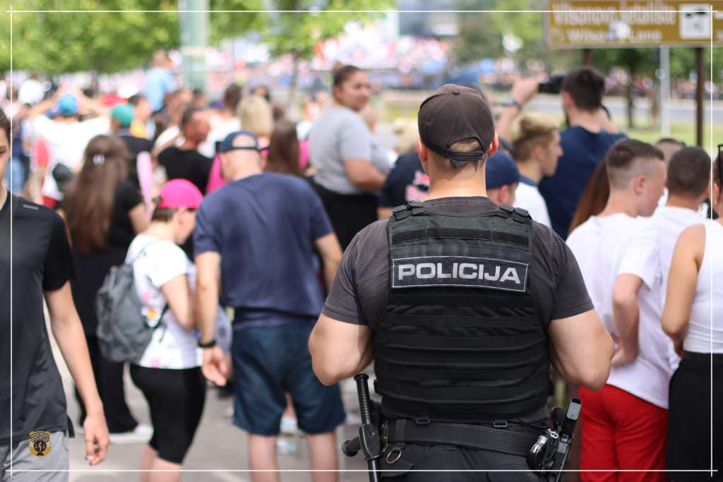 MUPKS - Pojačane kontrole tokom prvomajskih praznika