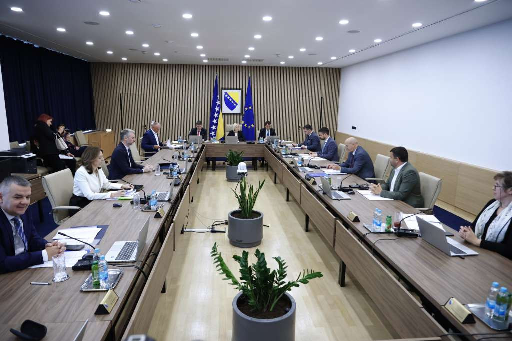 Vijeće ministara BiH utvrdilo Prijedlog zakona o izmjenama i dopunama Zakona o upravnom postupku