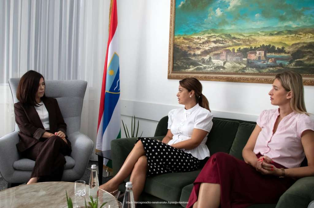 Mostar domaćin balkanskog prvenstva za odbojkašice do 20 godina: Vlada HNK-a pružit će financijsku potporu