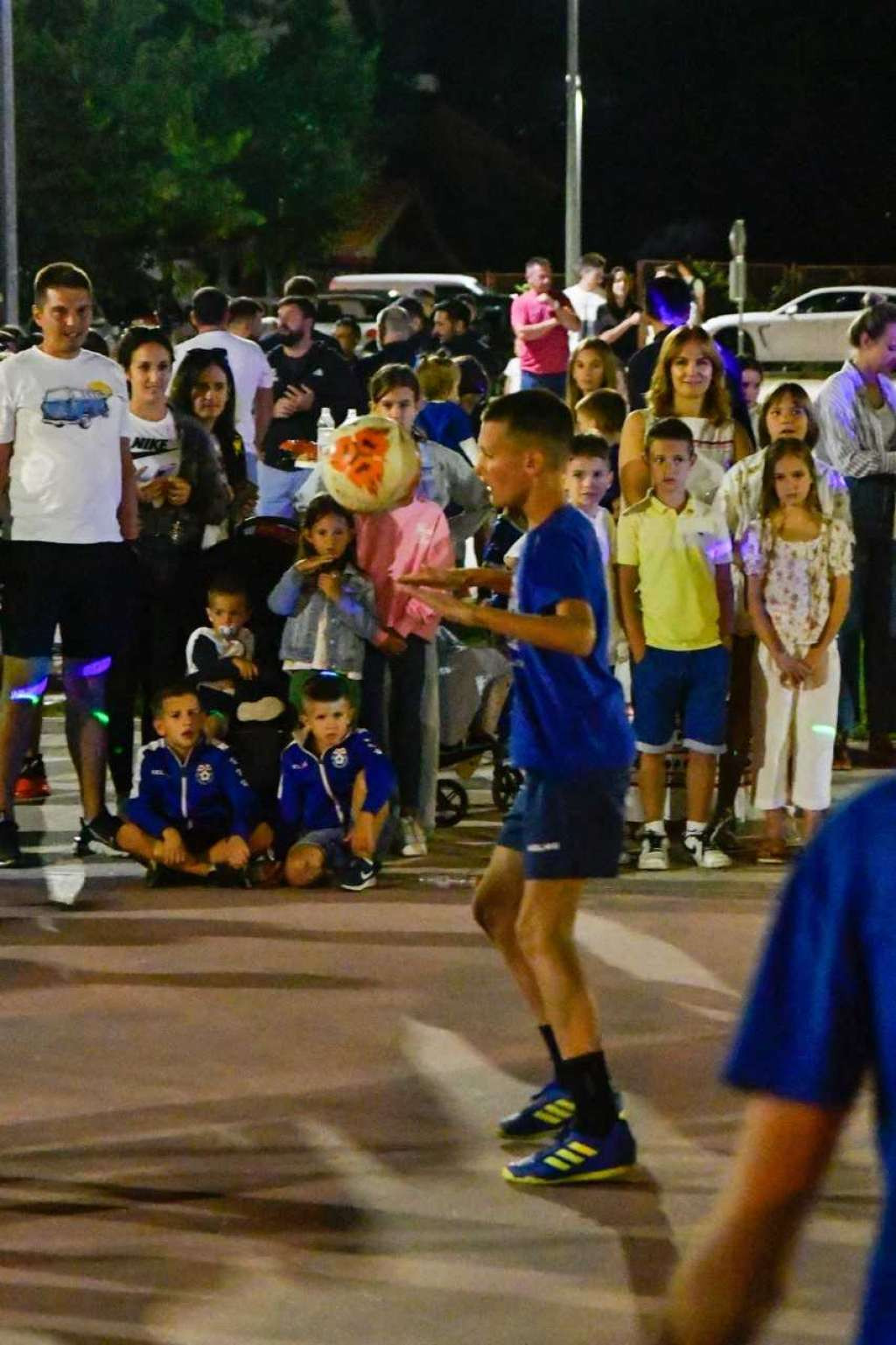 NK Široki Brijeg organizovao druženje igrača i navijača pred utakmicu protiv Tuzle City