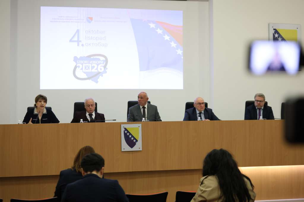CIK BiH izrekao novčane kazne zbog preuranjenje izborne kampanje, najveća kazna SNSD-u