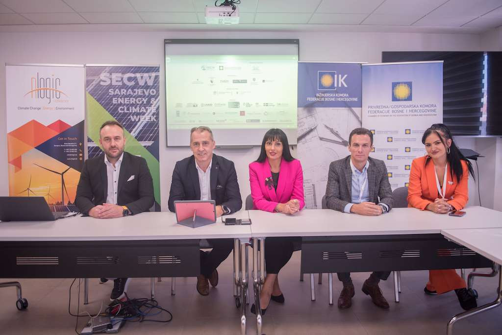 PKFBiH: 'Sarajevska energetska i klimatska sedmica'