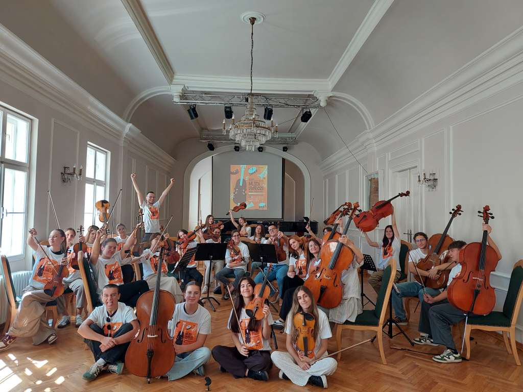 Treći muzički kamp za virtuoze: Koncerti talentiranih učenika iz BiH u Sarajevu