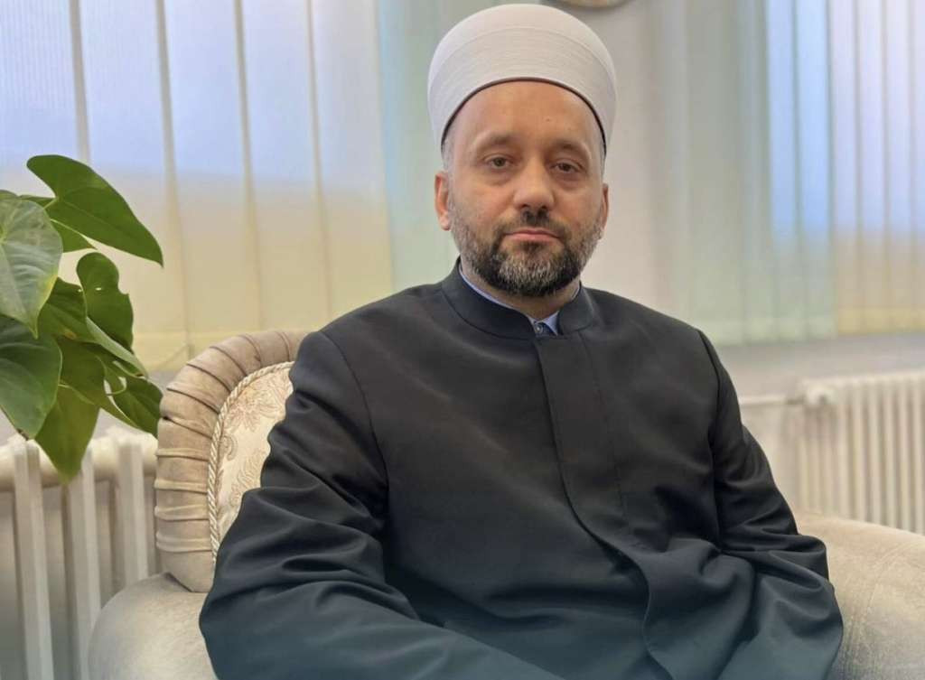 Edin ef. Memić: Ovo nije vrijeme 'bitke za Boga' već čovjekove potrebe za Njim