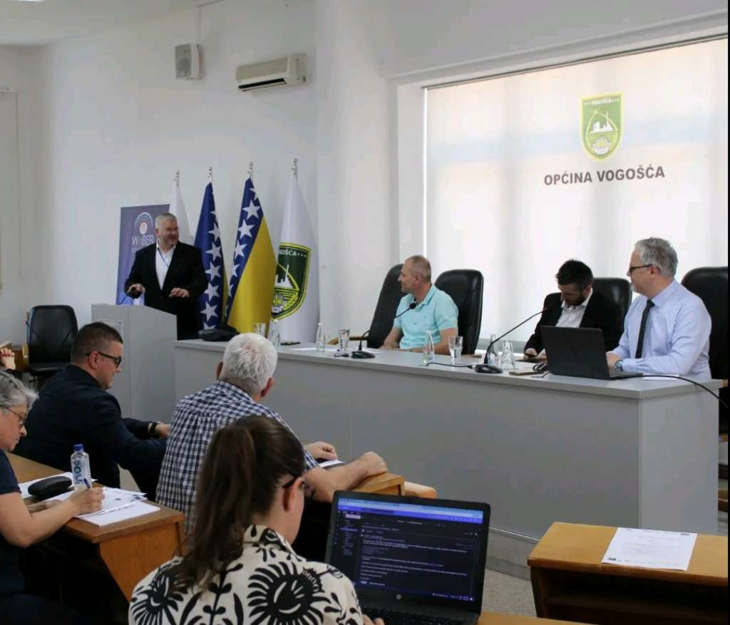 Vanjskopolitička inicijativa organizirala prezentaciju Državnog izvještaja praćenja reforme javne uprave