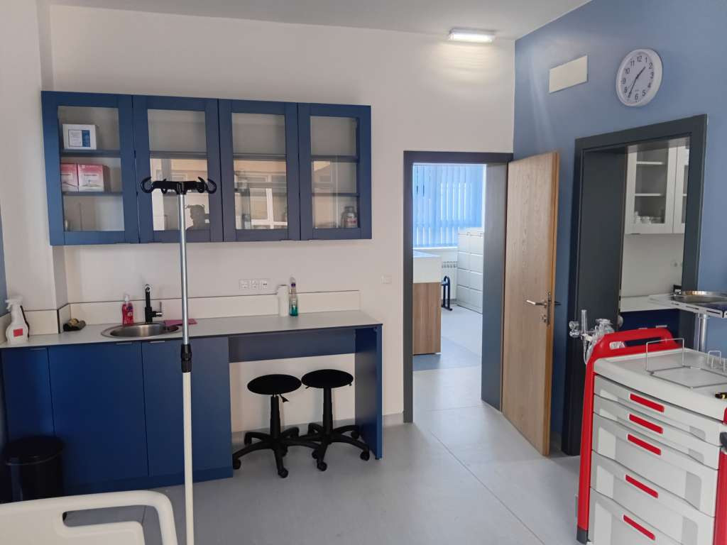 Gornji Vakuf-Uskoplje: Otvorena renovirana i suvremeno opremljena prijemna ambulanta