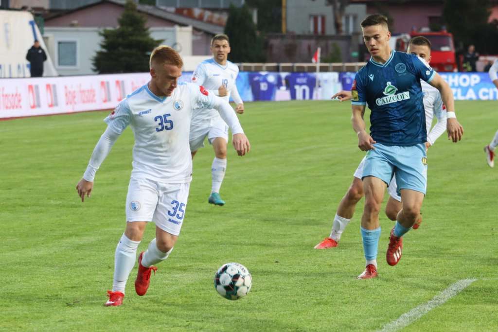 Remi Tuzla Cityja i Željezničara na Tušnju