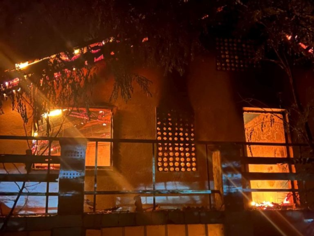 Srbija: Osam osoba stradalo u požaru u staračkom domu