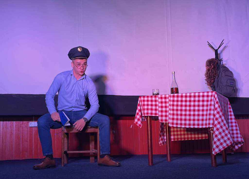 Fojnica: Predstavom 'Stani, inspektore!!!', GKM-a Vitez otvoreni Napretkovi dani kulture