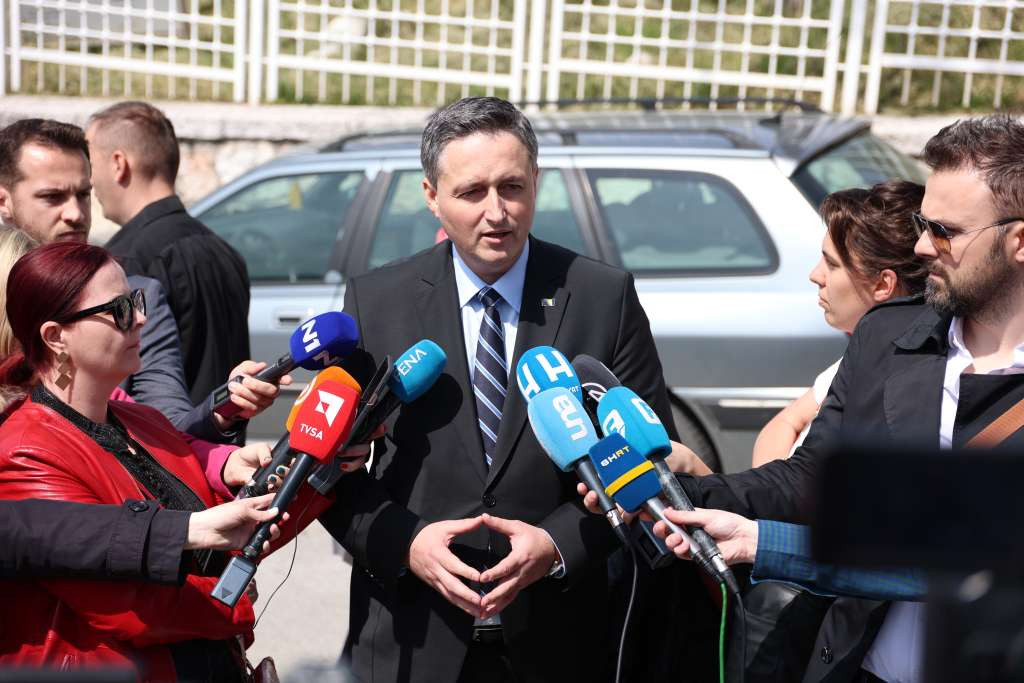 Bećirović:  Sloboda medija temelj demokratskog društva