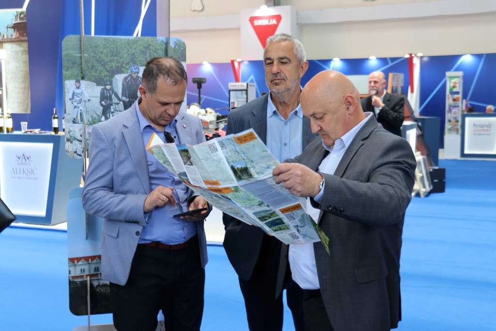 Mostarski sajam: Razvoj cikloturizma u Hercegovini