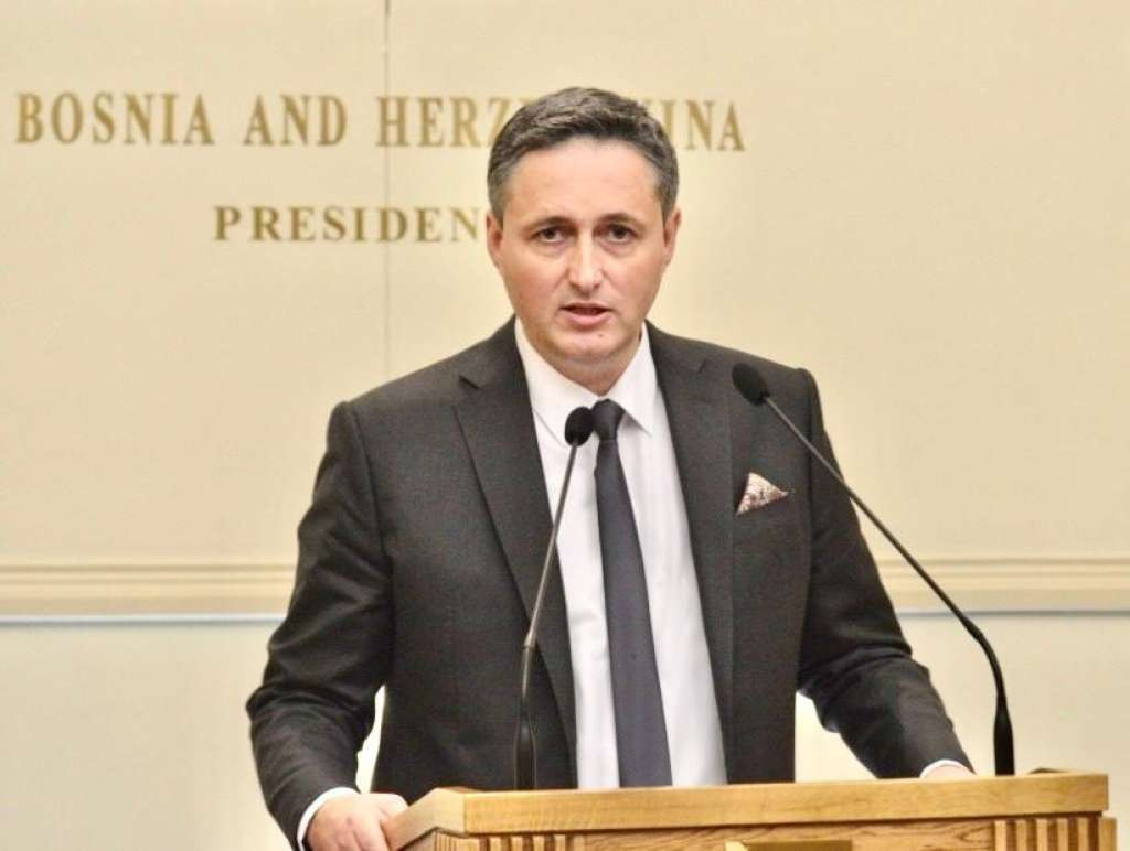 Bećirović: Srbija obavezna poštovati suverenitet države Bosne i Hercegovine