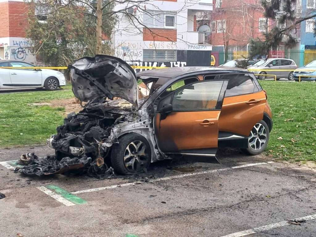 U toku intenzivna istraga slučajeva paljenja automobila u Brčkom