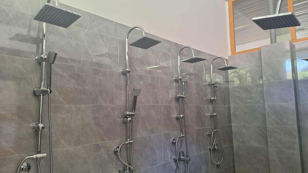 Okončana rekonstrukcija svlačionica u gradskoj dvorani 'Mirsad Hurić' u Goraždu