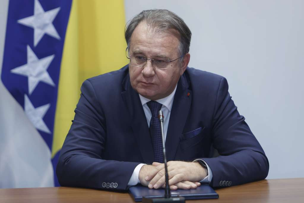 Nikšić: Čengiz će raditi sanaciju pruge kod Jablanice, odgode više ne smije biti